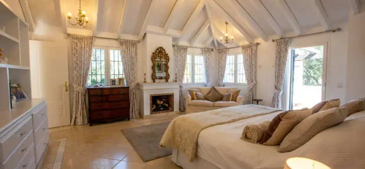 Venta de villa independiente en Sotogrande 4