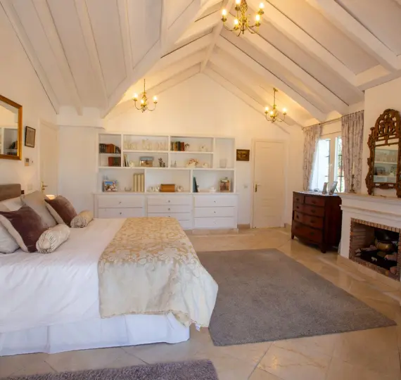 Venta de villa independiente en Sotogrande