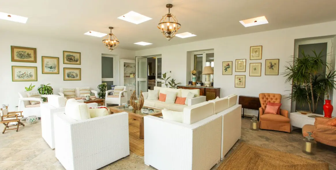 Продажа  отдельно стоящей виллы в Sotogrande 19