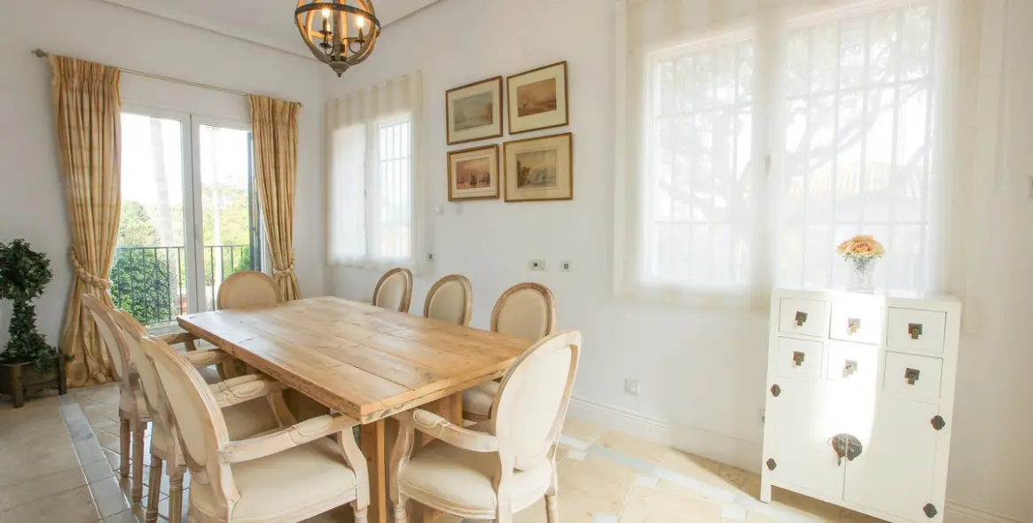 Продажа  отдельно стоящей виллы в Sotogrande 20