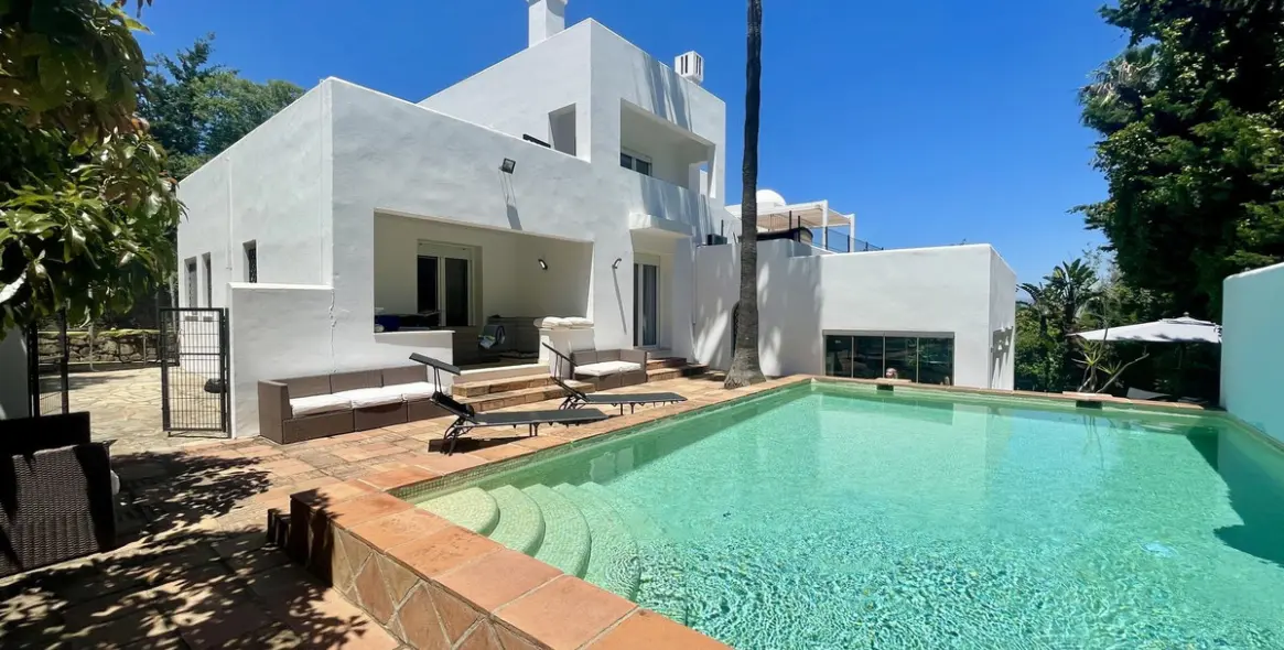 Venta de villa independiente en Sotogrande 2