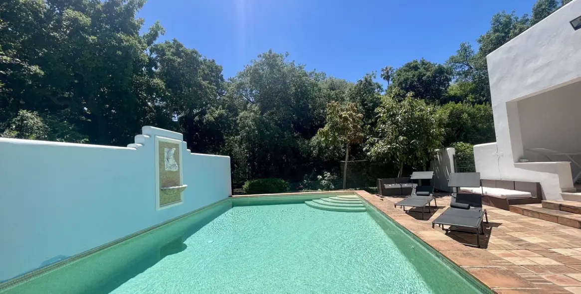 Venta de villa independiente en Sotogrande 3