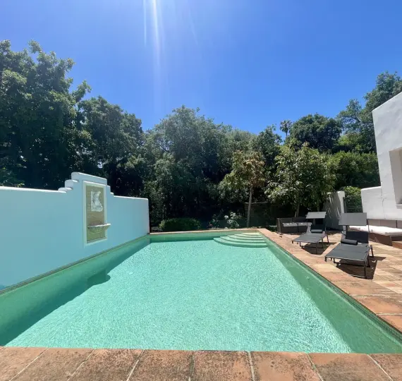 Venta de villa independiente en Sotogrande