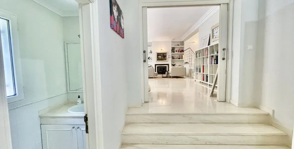 Venta de villa independiente en Sotogrande 4