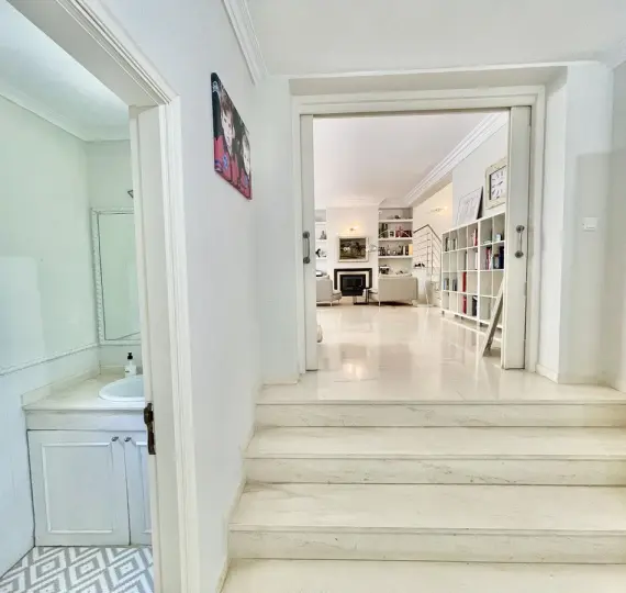 Venta de villa independiente en Sotogrande