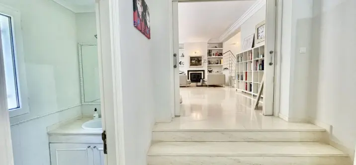 Venta de villa independiente en Sotogrande 3