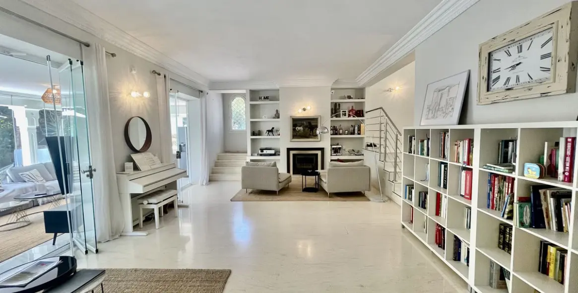 Venta de villa independiente en Sotogrande 5