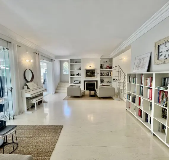 Venta de villa independiente en Sotogrande