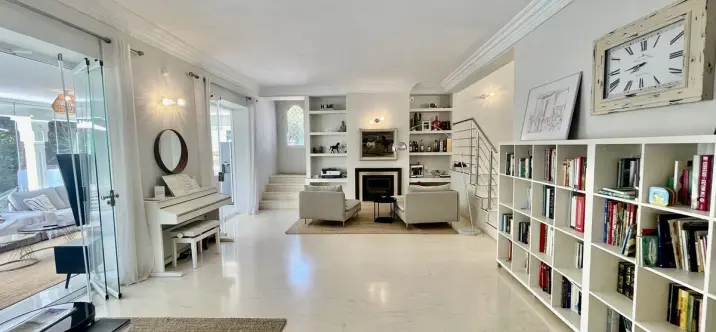 Venta de villa independiente en Sotogrande 4