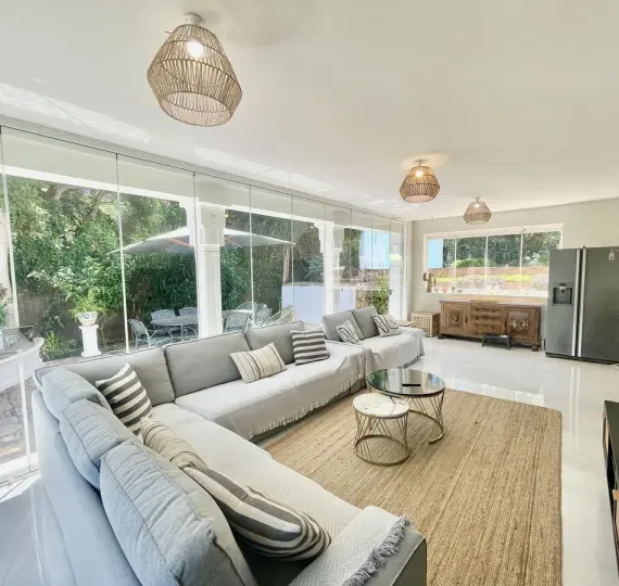 Venta de villa independiente en Sotogrande