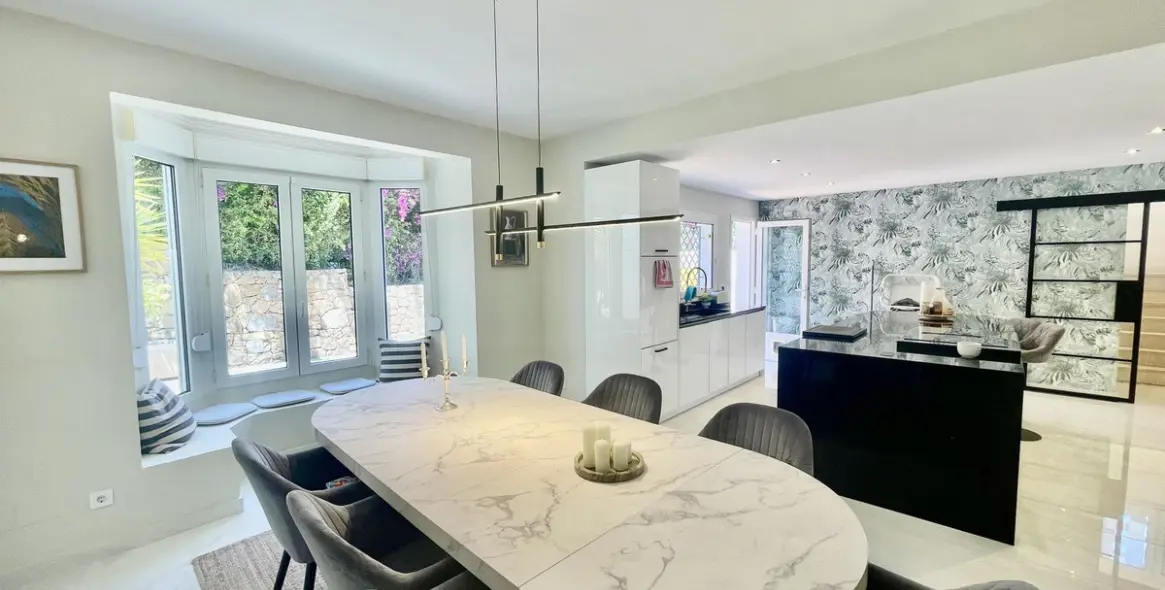 Venta de villa independiente en Sotogrande 11