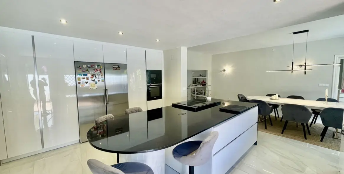 Venta de villa independiente en Sotogrande 12