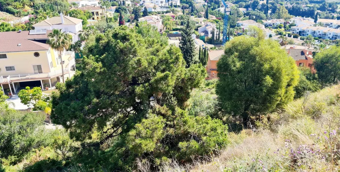 Sale of residential plot in Benahavís (district Benahavís) 2