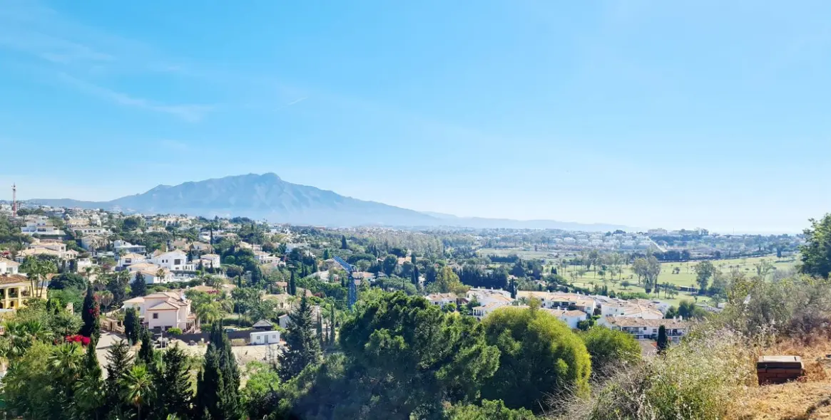 Sale of residential plot in Benahavís (district Benahavís) 4