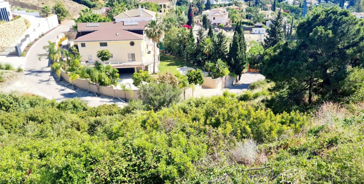 Sale of residential plot in Benahavís (district Benahavís) 5