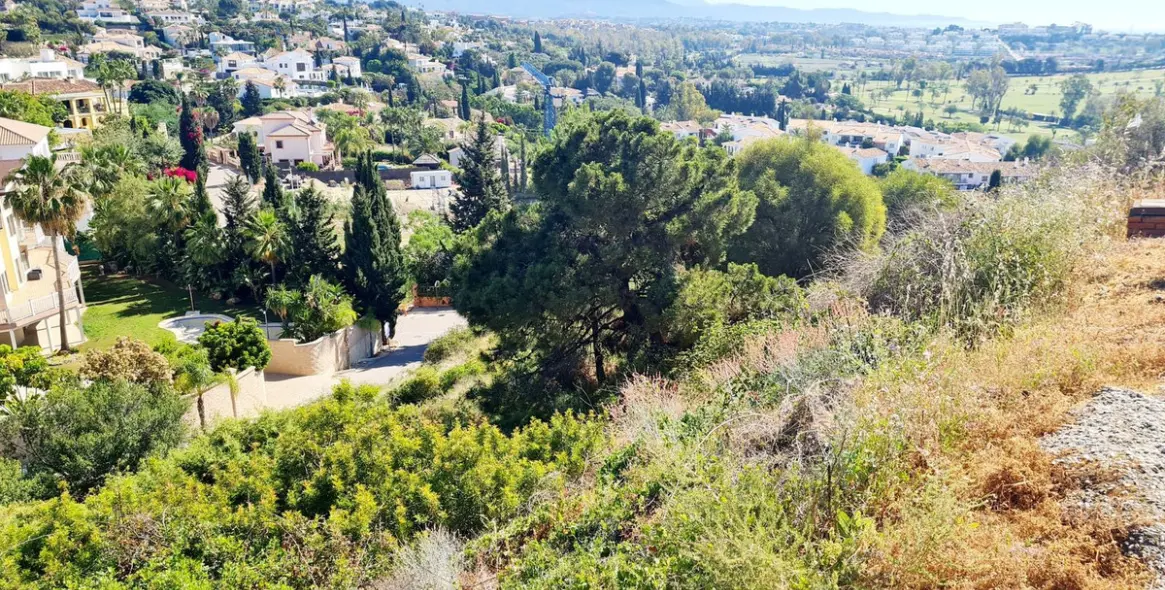 Sale of residential plot in Benahavís (district Benahavís) 6