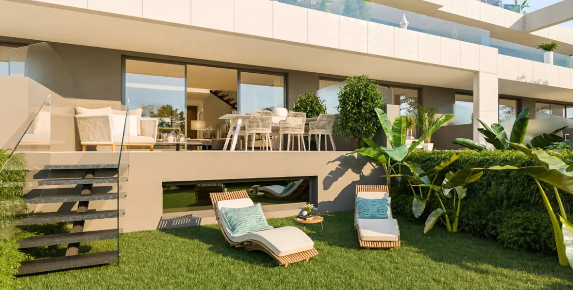 Sale of townhouse in Marbella (district Marbella) 1