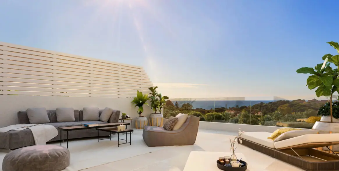 Sale of townhouse in Marbella (district Marbella) 2