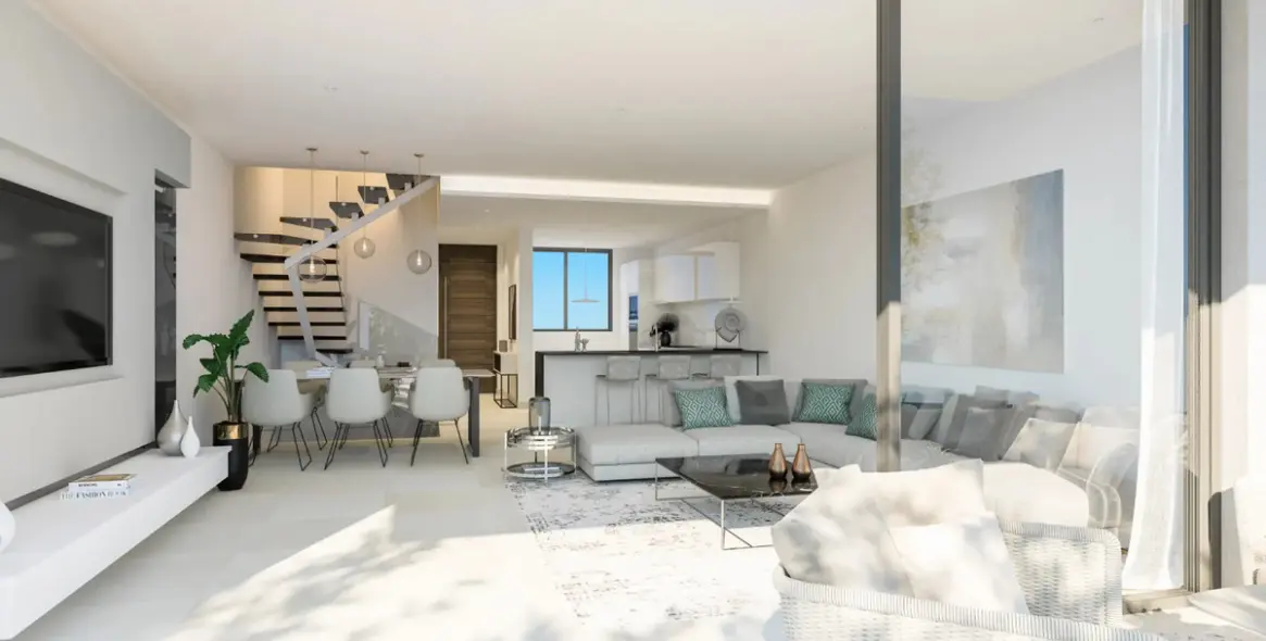 Sale of townhouse in Marbella (district Marbella) 3