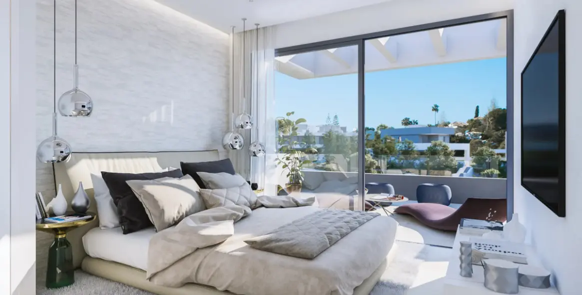 Sale of townhouse in Marbella (district Marbella) 4