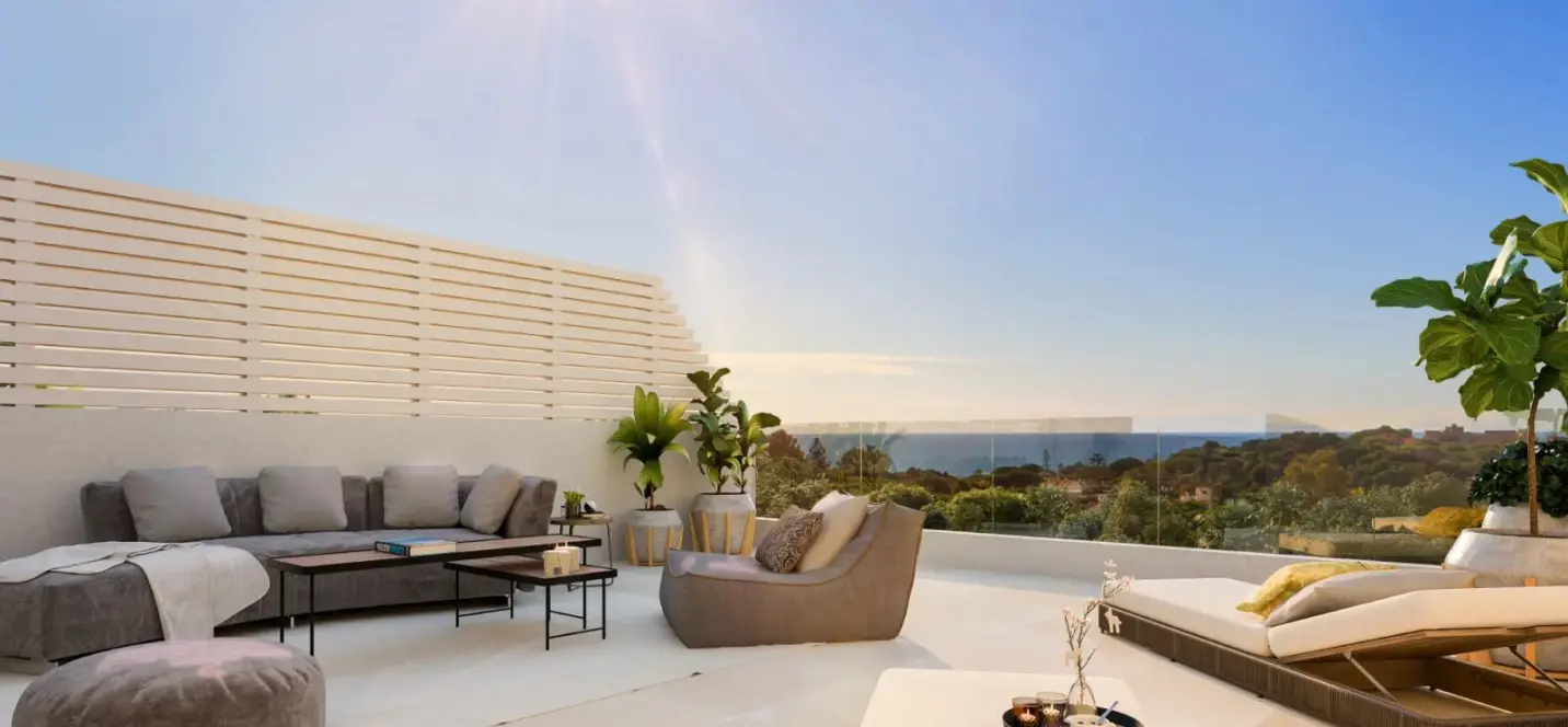 Sale of townhouse in Elviria 1