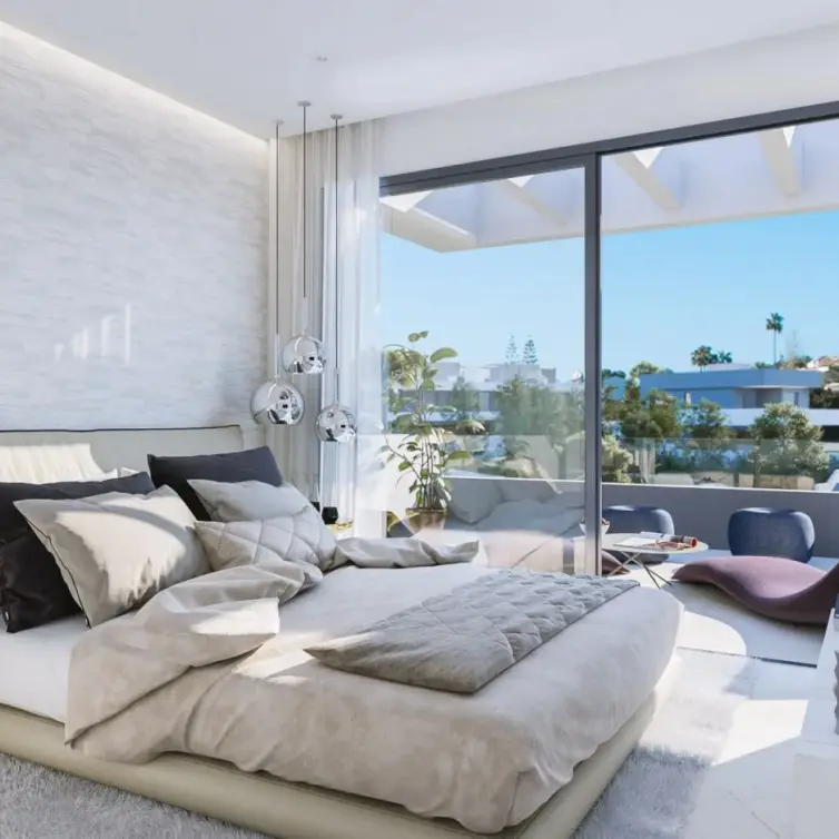 Sale of townhouse in Elviria