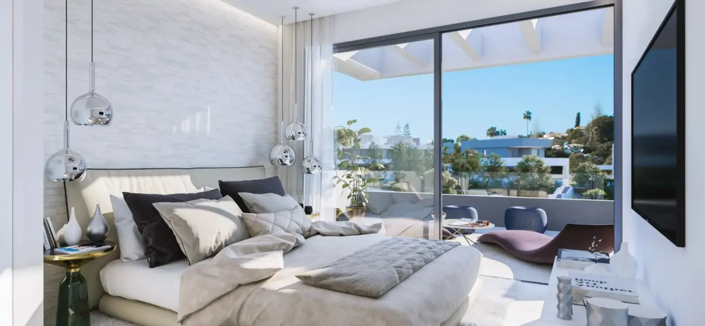 Sale of townhouse in Elviria 3