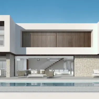 Venta de villa independiente en Estepona