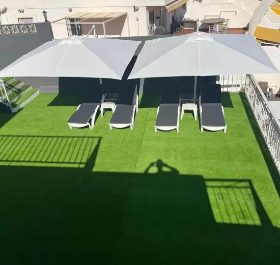 Venta de casa de huéspedes en Fuengirola