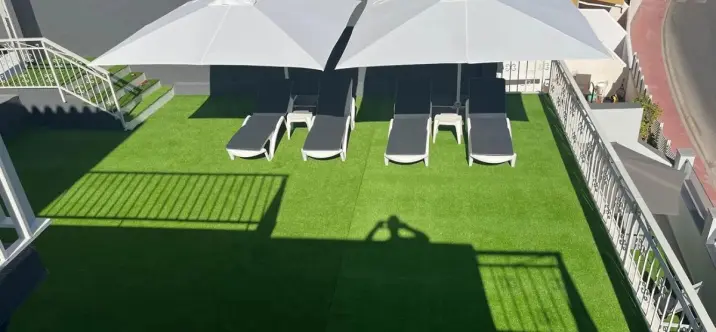 Venta de casa de huéspedes en Fuengirola 1