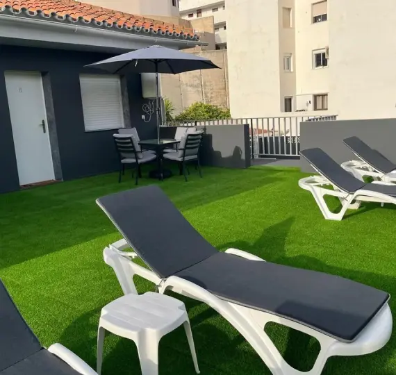 Venta de casa de huéspedes en Fuengirola