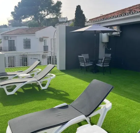 Venta de casa de huéspedes en Fuengirola