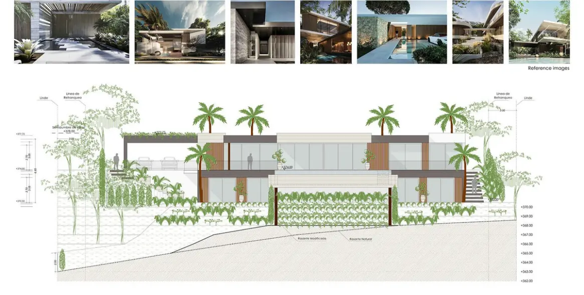 Продажа  жилого участка в Benahavís (район Benahavís) 1