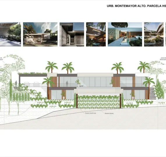 Parcela residencial R5186863