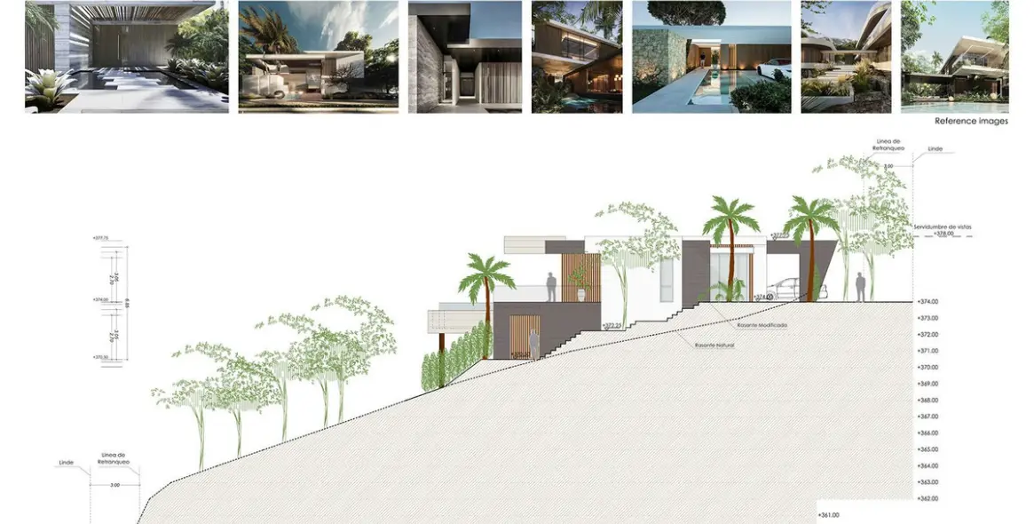 Продажа  жилого участка в Benahavís (район Benahavís) 2