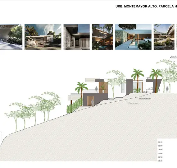 Parcela residencial R5186863