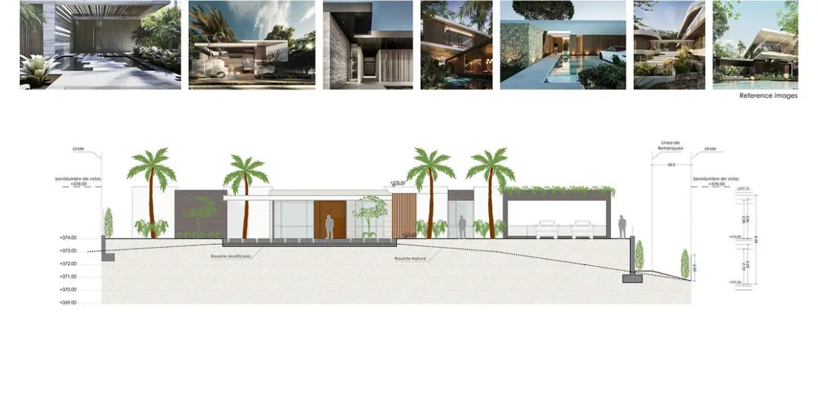 Продажа  жилого участка в Benahavís (район Benahavís) 3