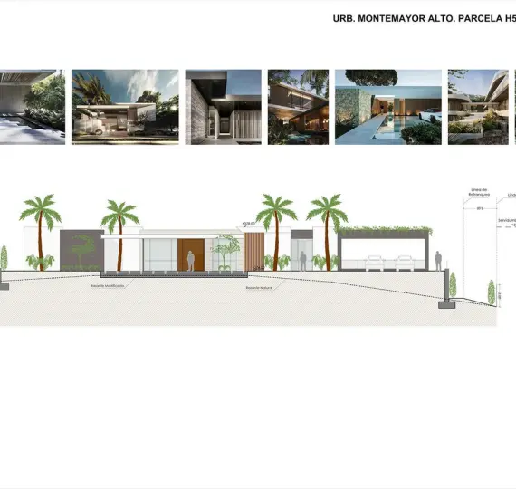 Parcela residencial R5186863
