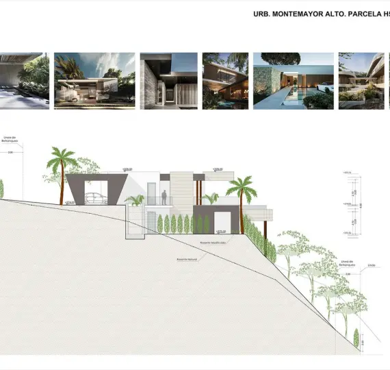 Parcela residencial R5186863