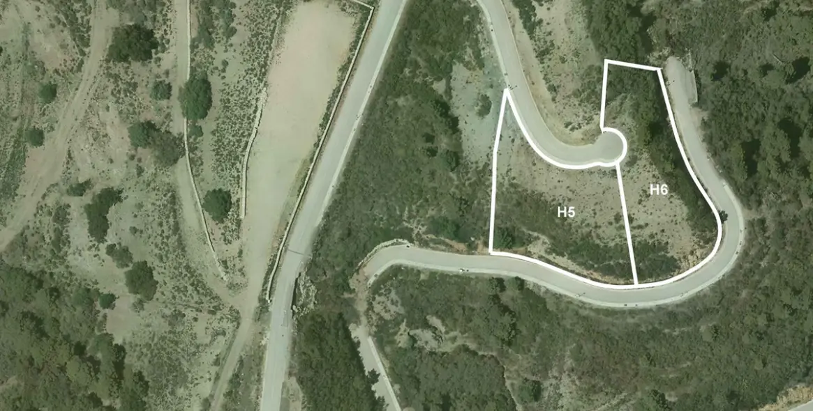 Продажа  жилого участка в Benahavís (район Benahavís) 5