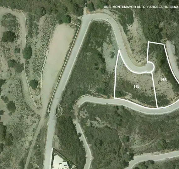 Parcela residencial R5186863