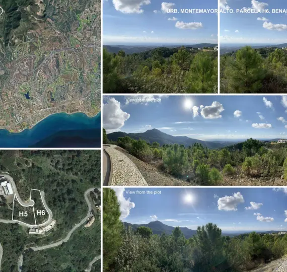 Parcela residencial R5186863