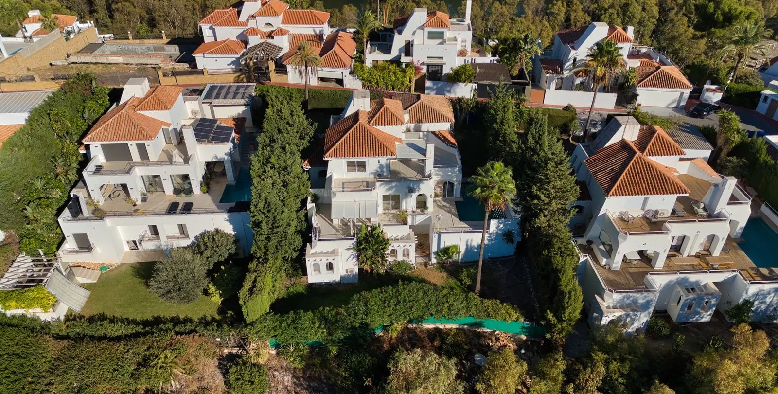 Sale of detached villa in Nueva Andalucía 30