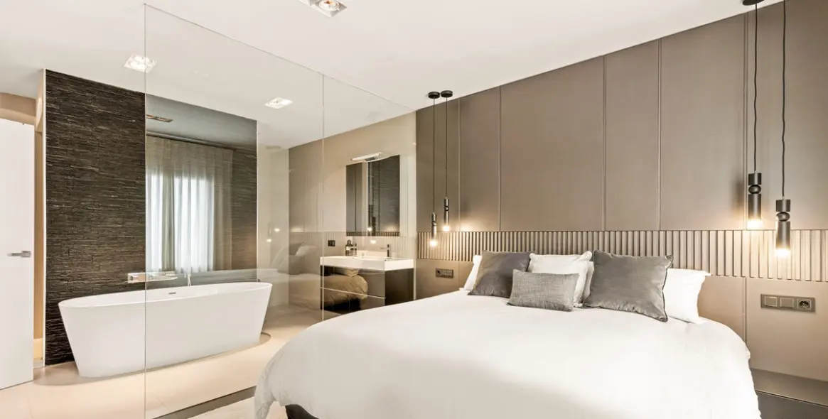 Продажа апартаментов на среднем этаже в Puerto Banús 9