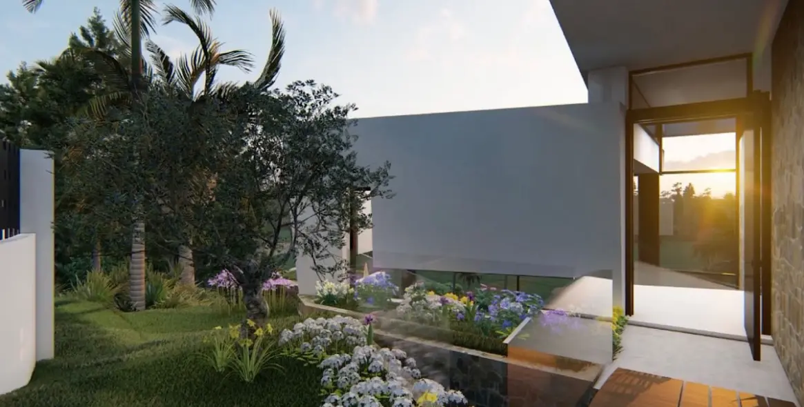 Продажа  отдельно стоящей виллы в Estepona 4