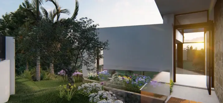 Sale of detached villa in Estepona 3