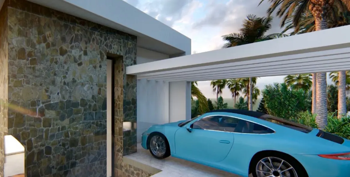 Продажа  отдельно стоящей виллы в Estepona 5