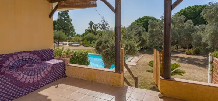 Продажа  отдельно стоящей виллы в Torremolinos 1