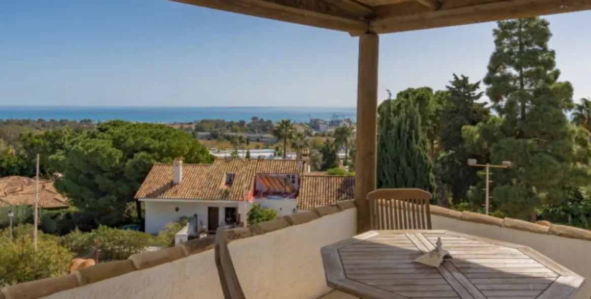 Продажа  отдельно стоящей виллы в Torremolinos 8