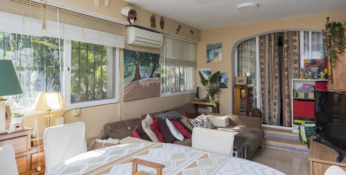 Продажа  отдельно стоящей виллы в Torremolinos 11